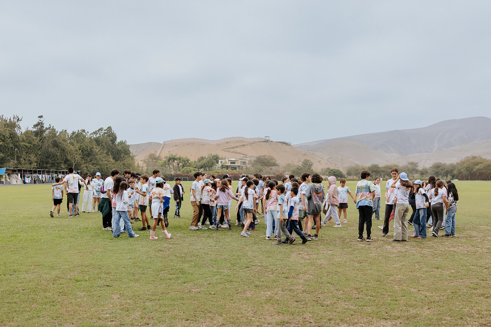 Iwana Camp – Camps para niños en Perú